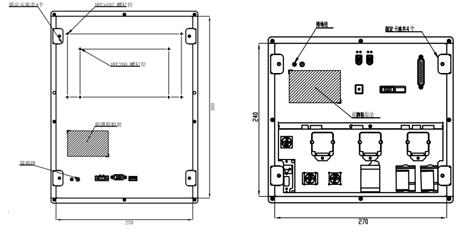 dimensions-hnc-818-di-m-4-axis-cnc-controller-kit