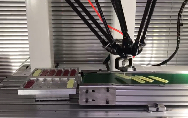 automated-pick-and-place-robot