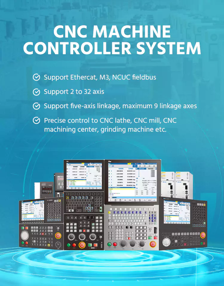HuazhongCNC_CNC_Machine_Controller_System