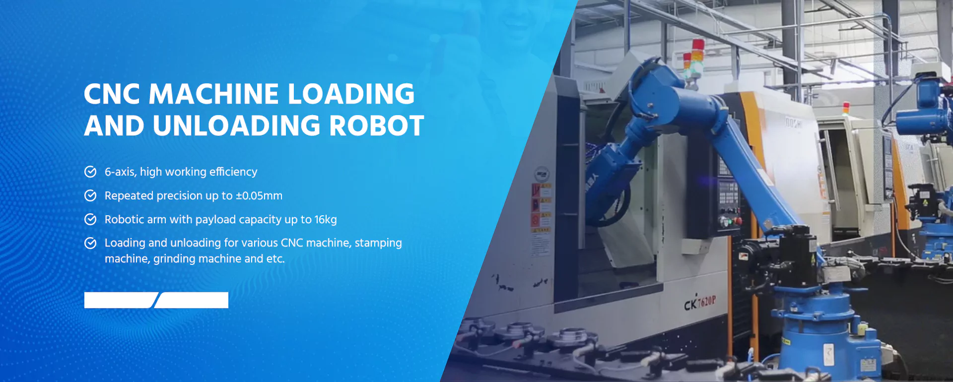 HuazhongCNC_CNC_Machine_Loading_and_Uploading_Robot