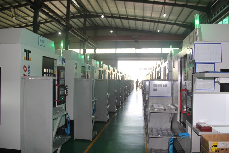 hnc-8 series CNC controller used on drilling and tapping center
