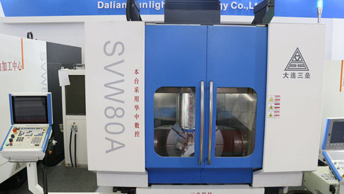 HNC-848Di CNC system for 5 axis CNC machining center