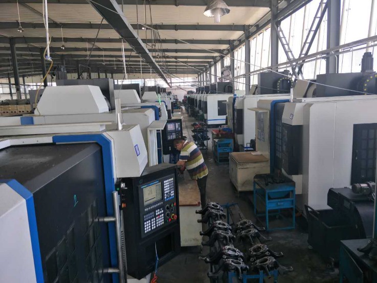 huazhong cnc controller used on machine tool