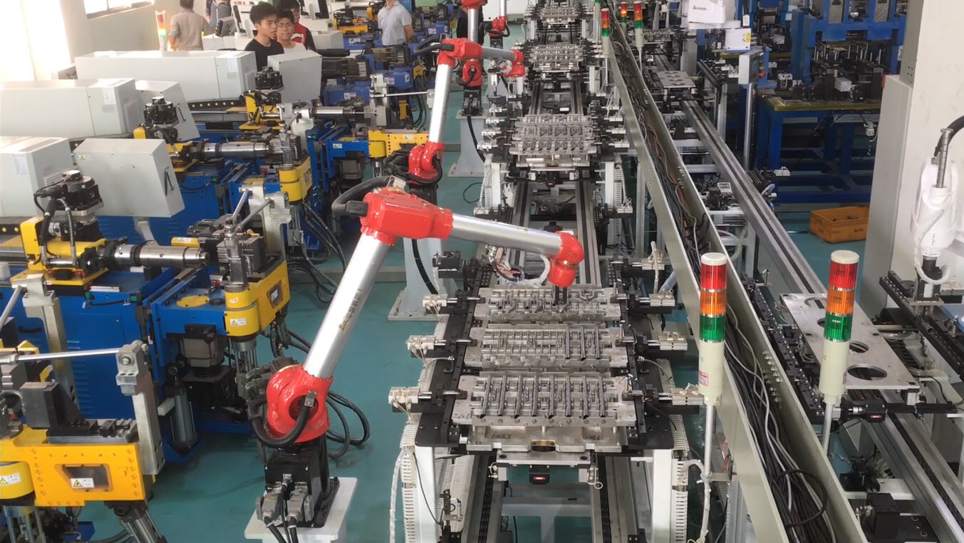 robotic-loading-unloading-car-parts