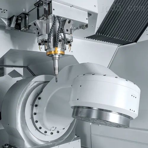 Traditional five-axis CNC technology and five-axis CNC machine tools