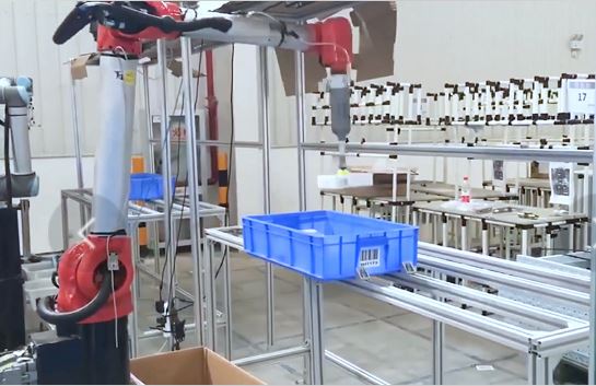 RBR610-assembly-line-robot-application
