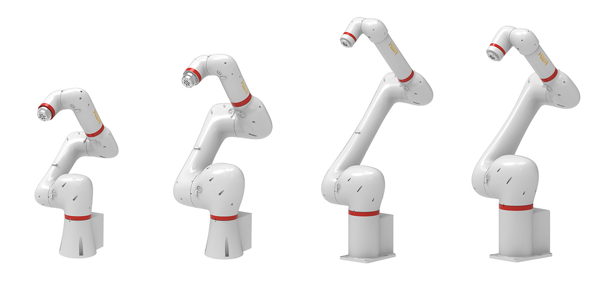 HCNC Collaborative Robot CR Series