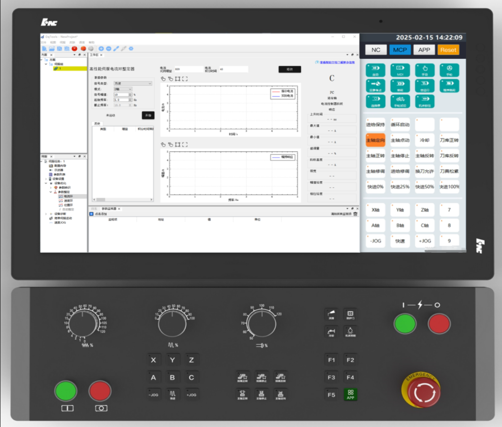 AI and Intelligent Manufacturing of HNC's solution