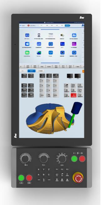 HNC10 Intelligent CNC System 