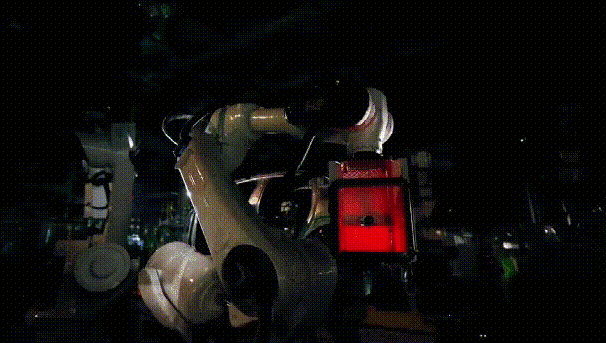 Weld Point Inspection