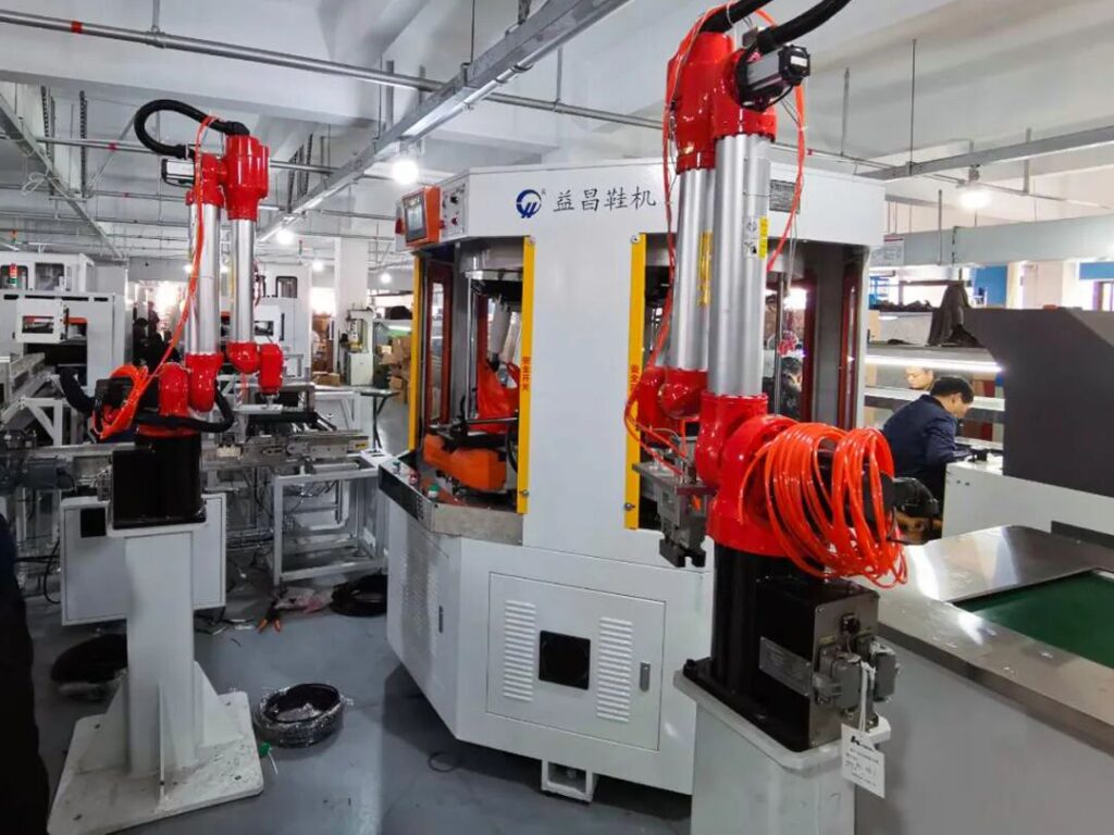 robot glue dispensing for shoes