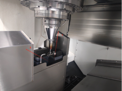 Tool Measurement Function of a Contact-Type Tool Setter